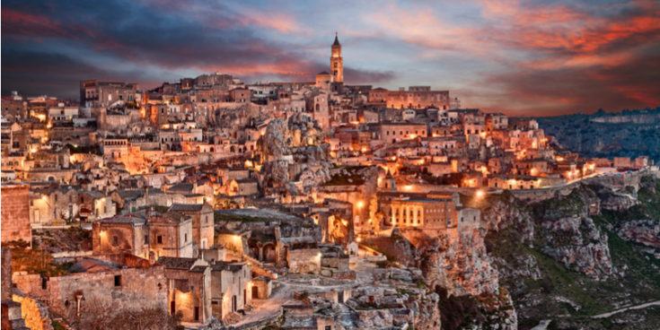 Crotone, avviato il gemellaggio con Matera 57 matera foto