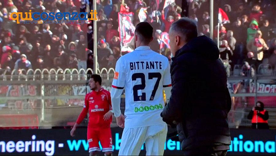 Braglia "vittoria importante. Godiamocela, ma ricordiamoci che martedì c'è il Carpi" 54 percos03