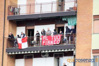 Rende-Francavilla a porte chiuse. La sfida all'ex tecnico Trocini ancora senza tifosi 54 rendesiracusa601