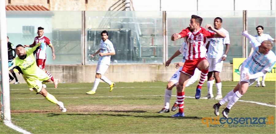 Rende, finalmente vittoria. 3 a 1 al Francavilla e successo ritrovato dopo oltre 2 mesi 56 rendevirtus801