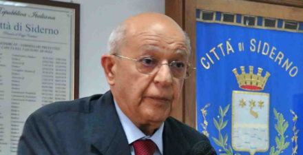 sindaco fuda siderno