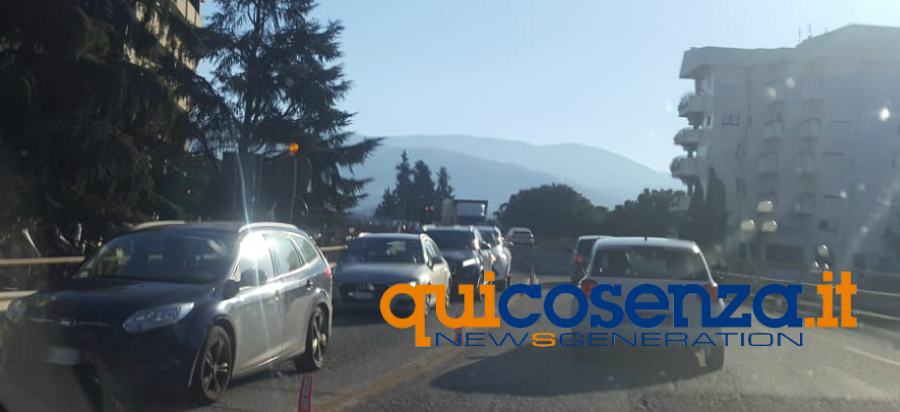 traffico lavori 107 rende rotatoria 03