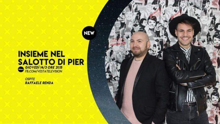 Pier Roberto Pascuzzo, da domani su Vesta Tv: 'Spazio agli artisti e alla gente comune' 53 54515400 10157489023591189 8162315630691745792 n