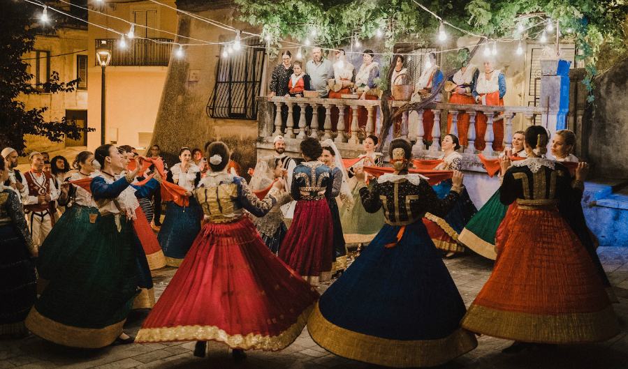 ARBËRIA Foto di scena 11