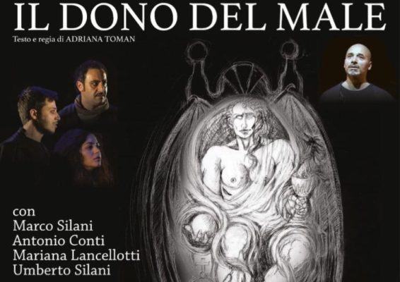Al Teatro Rendano di Cosenza 'Il Dono del Male' 53 IMG 20190305 WA0011