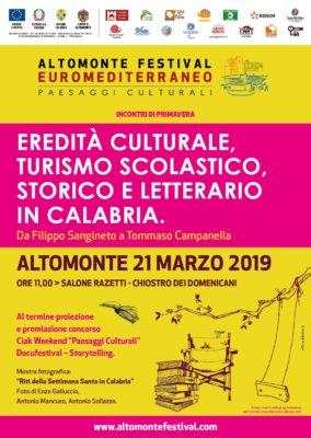 Incontri di primavera2