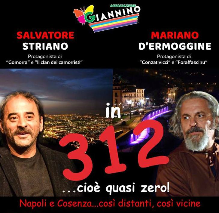 Locandina 312 spettacolo