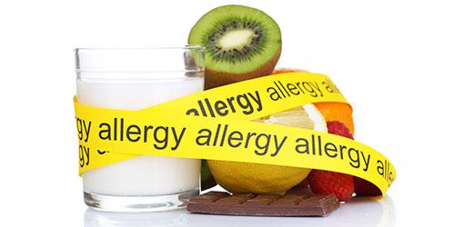 allergie intolleranze alimentari