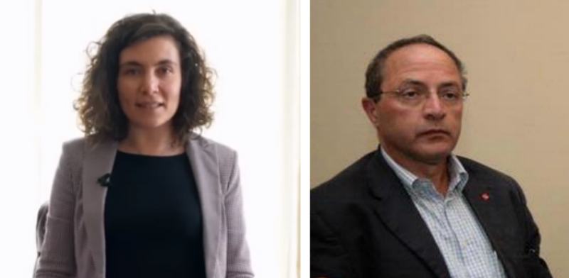 annalaura orrico e franco iacucci