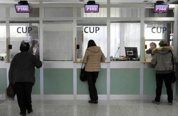 Liste d'attesa infinite. La Grillo chiama il Cup per una mattinata, ma nessuno risponde 54 cup asp