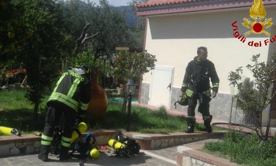incendio abitazione petilia 01