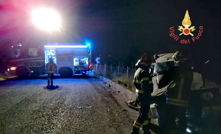 incidente san donato ninea