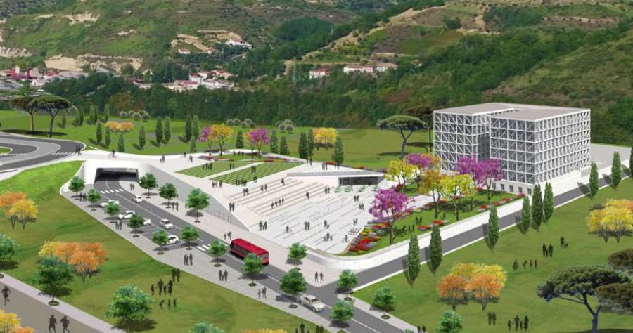 piazza planetario cosenza