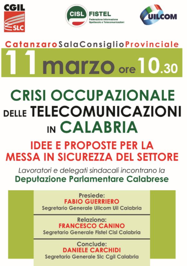 telecomunicazioni convegno