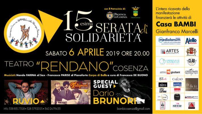 Musica e solidarietà al Rendano per l'associazione BAMBI 53 55514076 10216208579480576 5819116683859591168 n