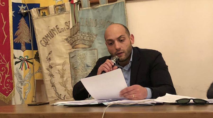 Alfredo Morrone delegato tributi economia e finanza casali del manco