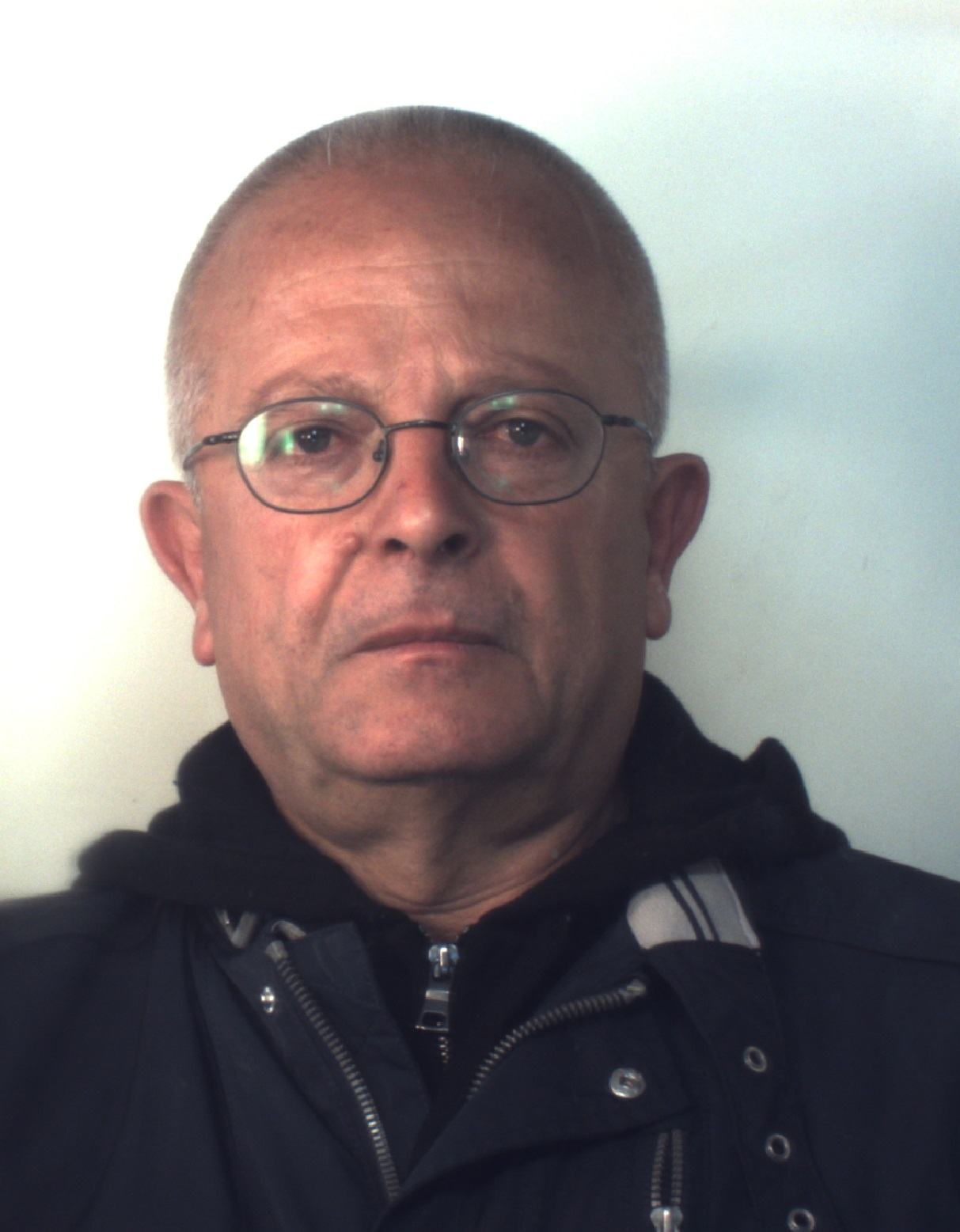 Appalti pubblici e 'ndrangheta: doppia operazione tra Reggio, Latina e Cosenza (VIDEO) 56 DE ANGELIS TOMMASO CLASSE 1960