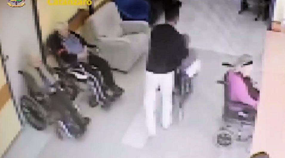 Maltrattanenti casa di Riposo Settingiano2