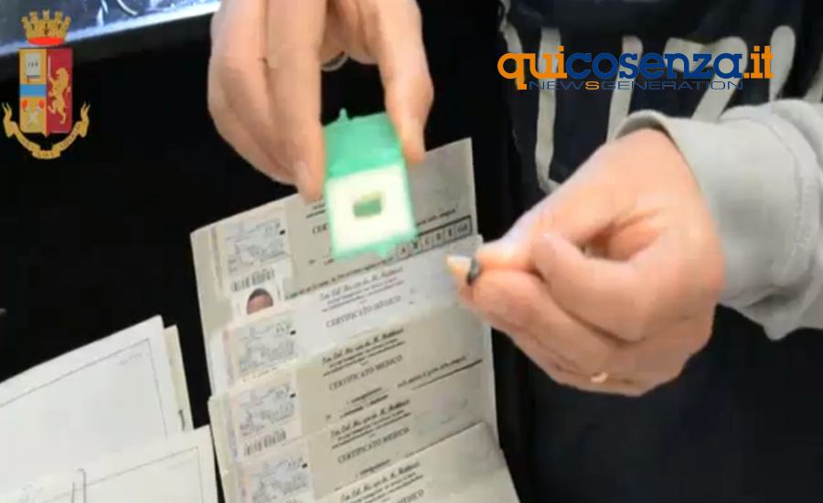 Patenti Facili arresti2