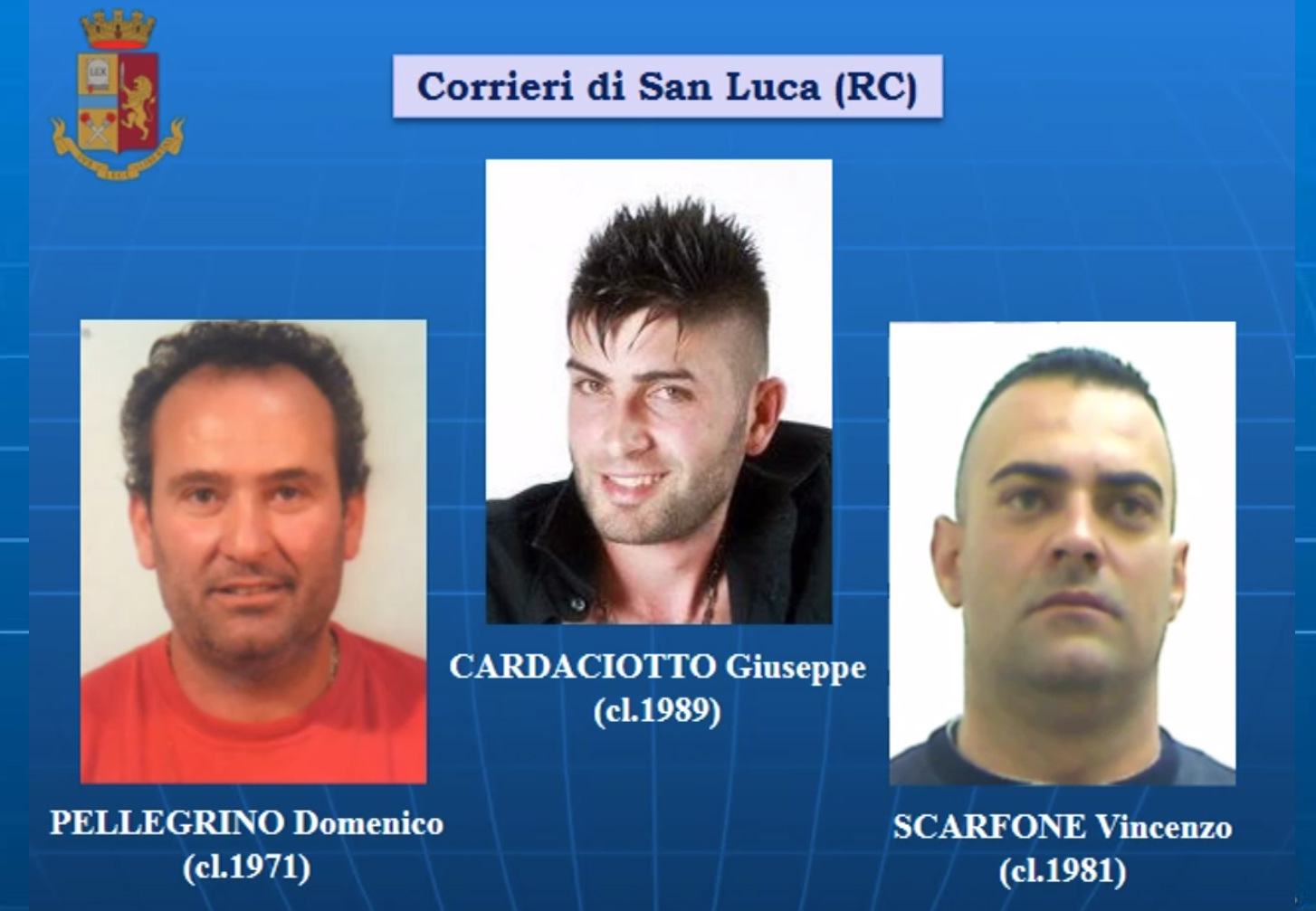 capricornus corrieri san luca