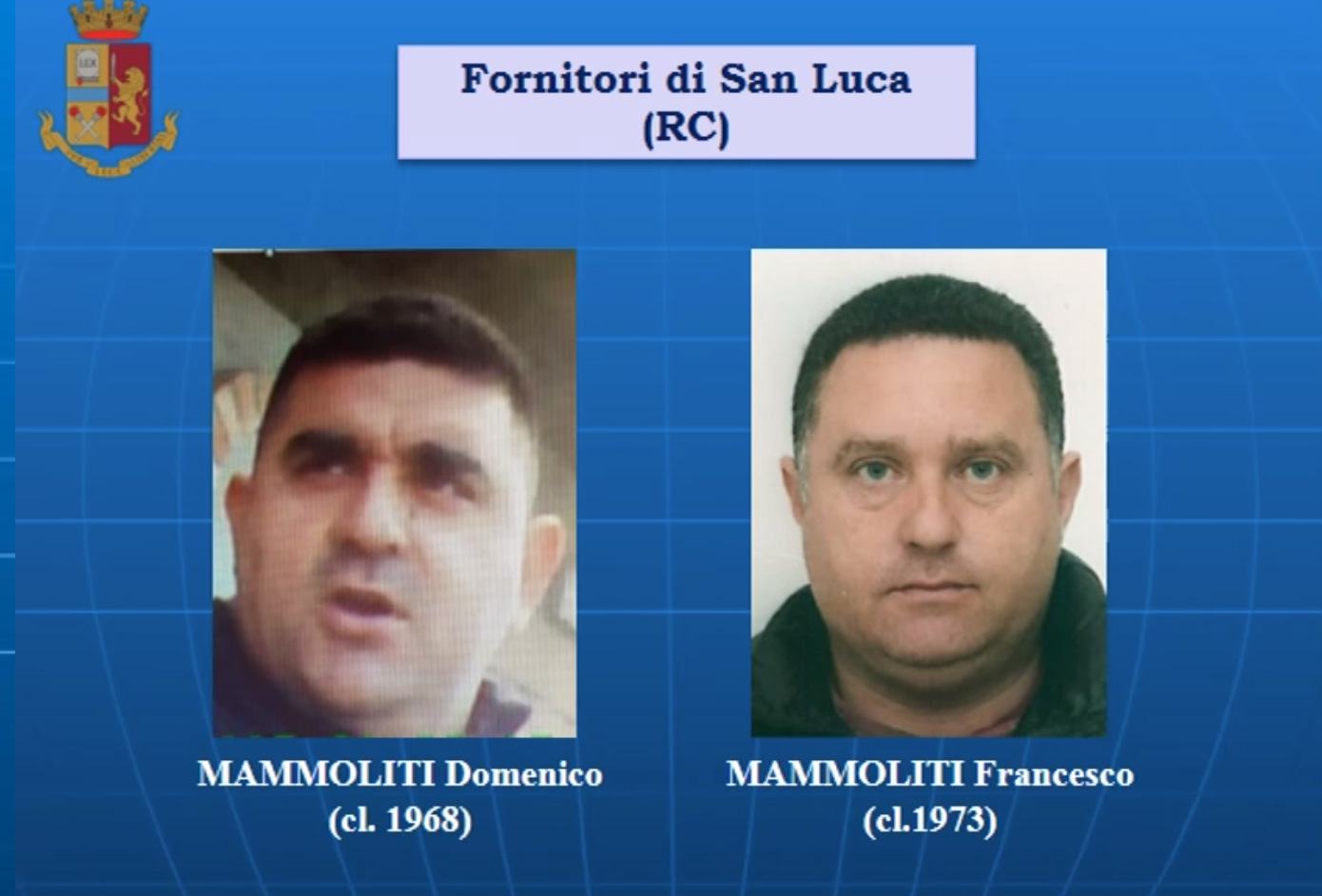 capricornus fornitore san luca mammoliti