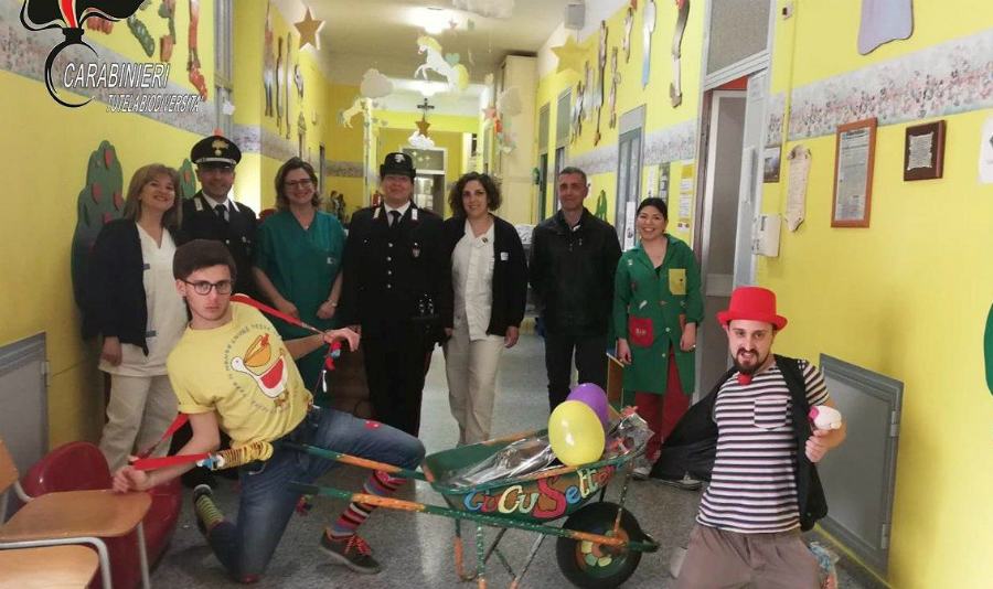carabinieri forestali corsia cosenza ospedale 02