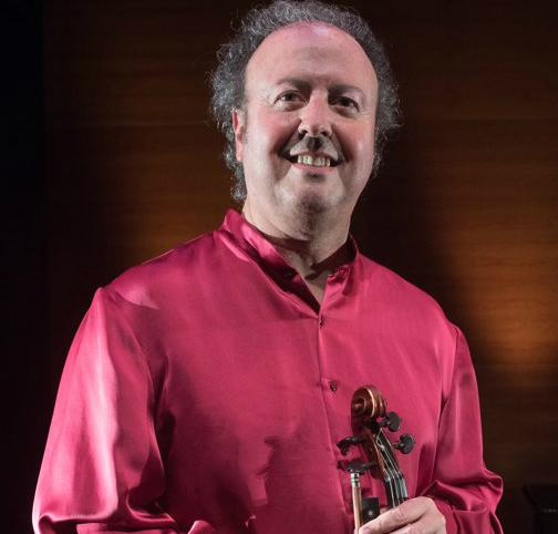 Il violinista Joaquìn Palomares per la stagione dell’Associazione Quintieri 53 joaquin palomares