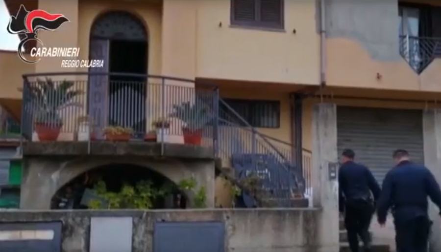 Appalti pubblici e 'ndrangheta: doppia operazione tra Reggio, Latina e Cosenza (VIDEO) 57 operazione camaleonte a ruota libera rc 02