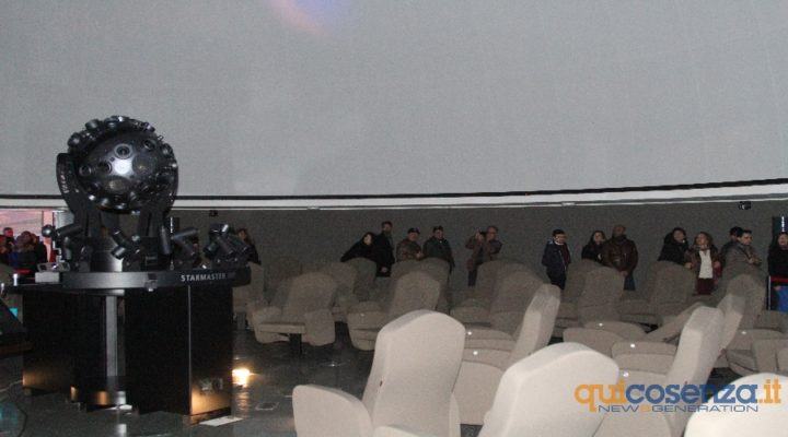 Planetario di Cosenza, in vendita i biglietti per gli eventi serali di ottobre 53 planetarioofficial2501