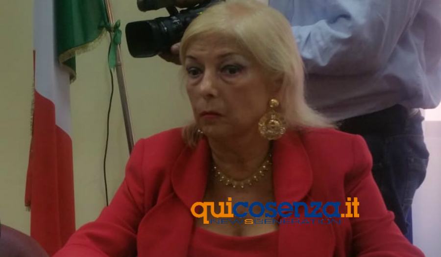 Cinzia Falcone: "ho capito che si trattava di una persona e non dello Stato" 54 prefetto di cosenza paola galeone 2