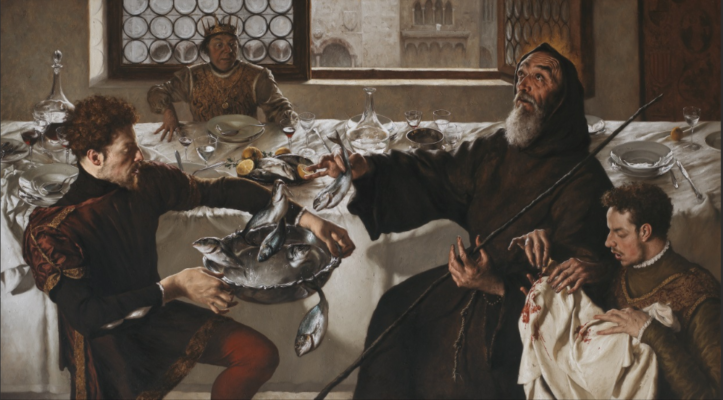 san francesco paola gasparro