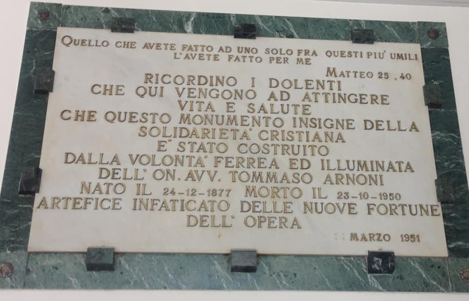 targa arnoni