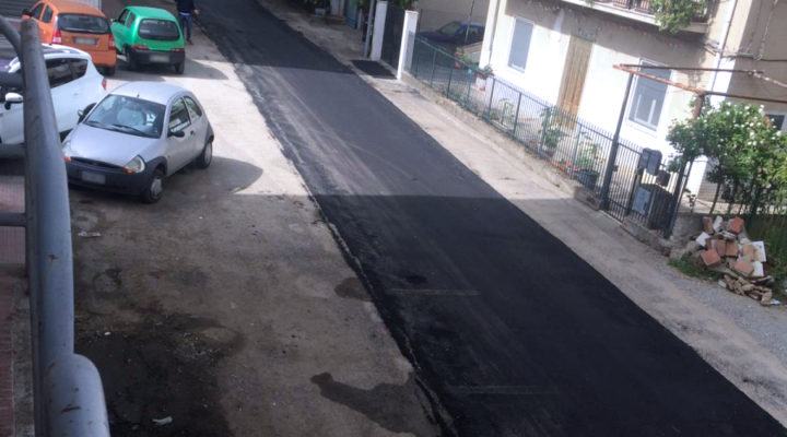 Rende più Talarico: "Bitume e asfalto solo ora? La magistratura faccia chiarezza" 53 Bitumazone Rende2