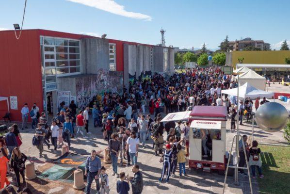 Diciassettemila presenze per la quinta edizione del Cosenza Comics and Games 57 Cosenza Comics Games 2019