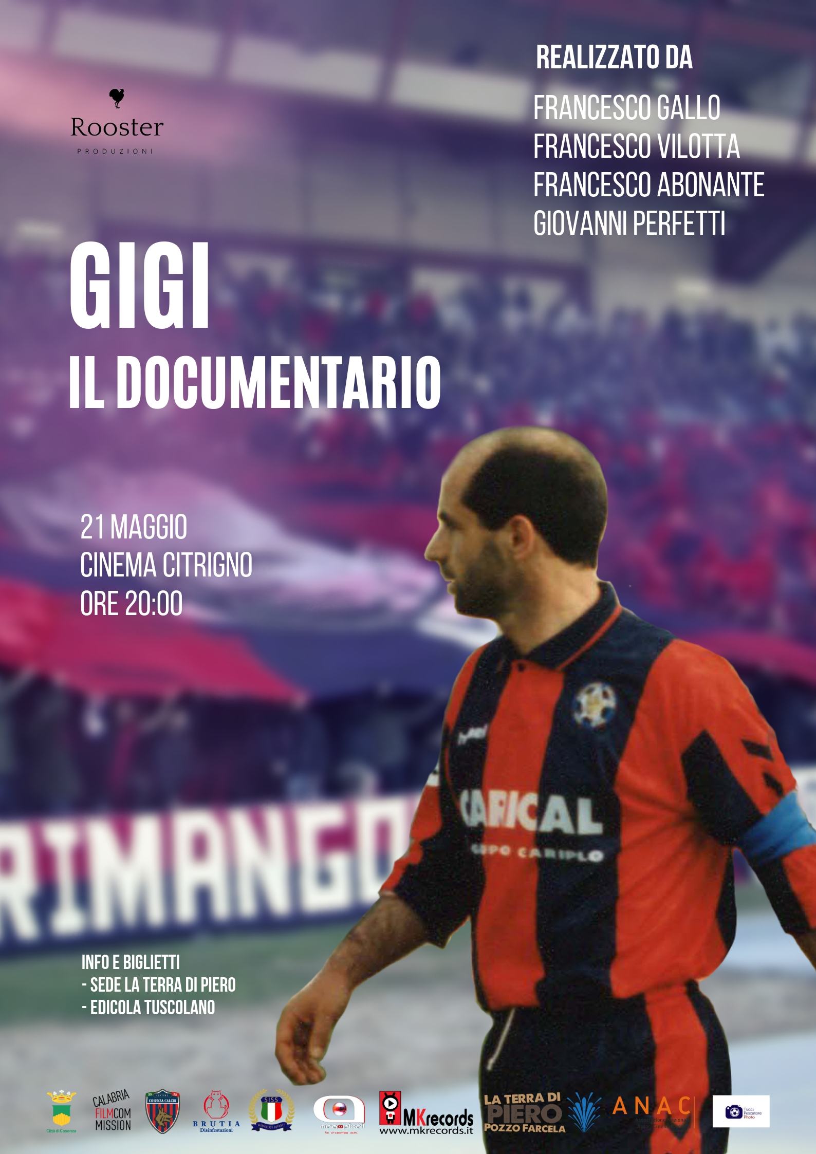 GIGI IL DOCUMENTARIO
