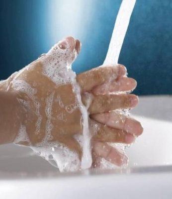 Lavarsi bene le mani è fondamentale, ecco perchè 55 Igiene nella scuola dinfanzia