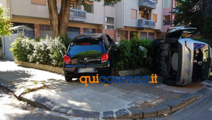 Incidente via PAnebianco home okm