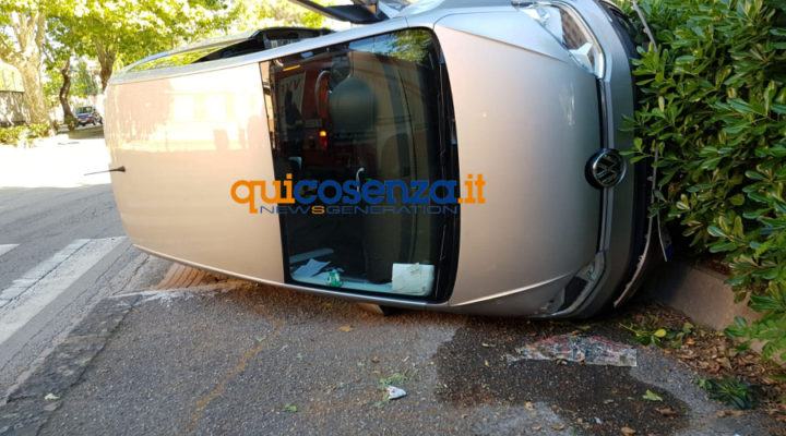 Incidente via PAnebianco2