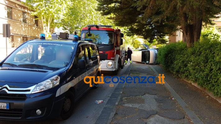 Incidente via Panebiancooo3