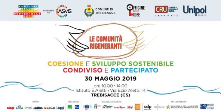 Cosenza, presentazione dell'evento: 'Le Comunità Rigeneranti' 54 Le Comunità rigeneranti