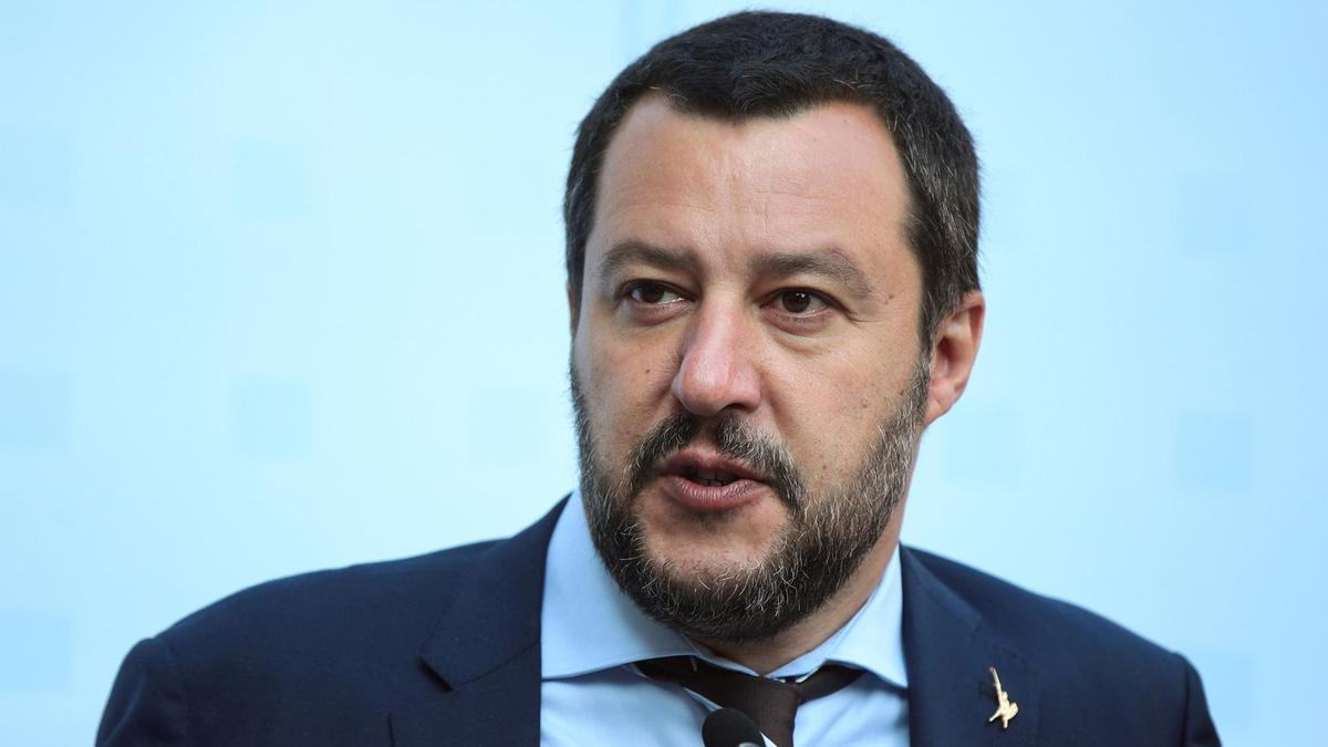 Matteo Salvini1 1