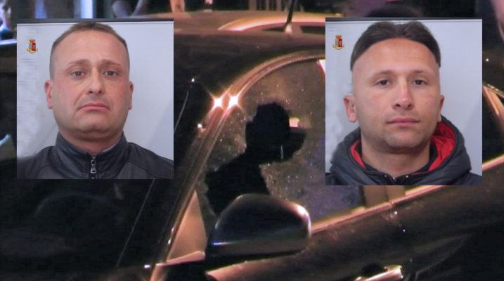 Omicidio Ruffolo arresti