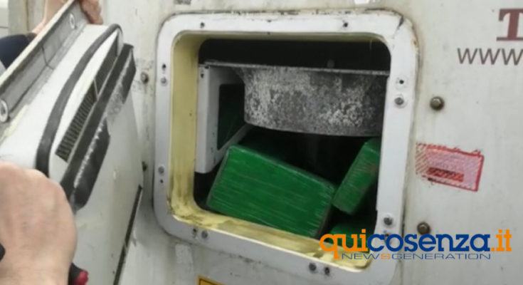 Sequestro droga gioia Tauro2