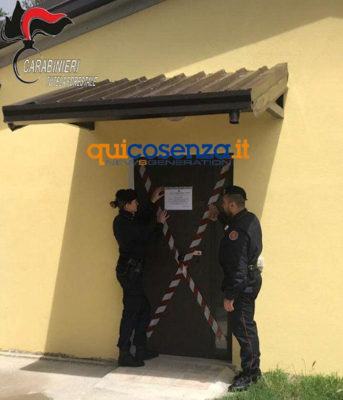 San Benedetto Ullano, sequestrati tre fabbricati abusivi. Denunciati i proprietari 54 San Benedetto Ullano