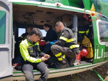 VIGILI FUOCO LATTUGHELLE