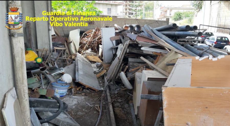 discarica abusiva Roan Reggio 02