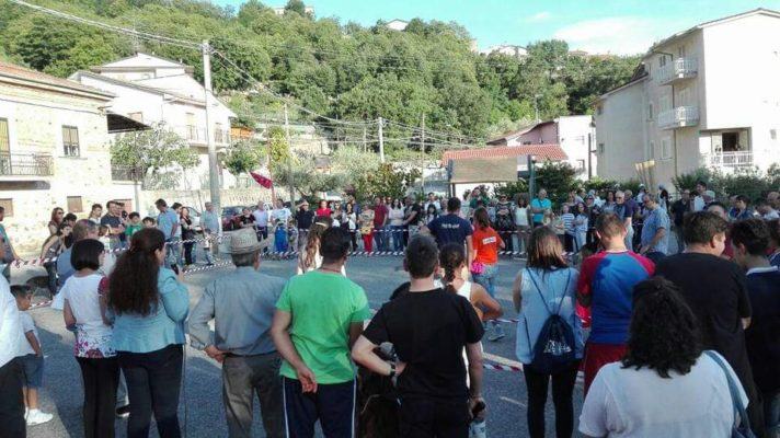 A Flavetto di Rovito la II edizione della mostra canina 'Qua la Zampa' 56 edizione2017 mostra canina