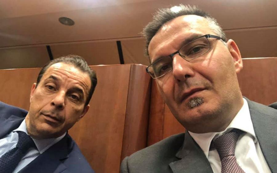 Regione, legge vitalizi: Giudiceandrea: «Non è una norma epocale» 52 giudiceandrea e nucera