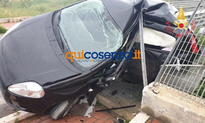 Giovane 29enne muore in un tragico incidente. Stava andando a fare lo scrutatore 54 incidente Kr