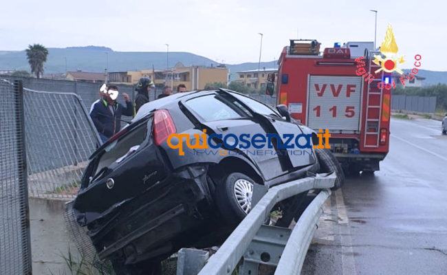 Giovane 29enne muore in un tragico incidente. Stava andando a fare lo scrutatore 55 incidente Kr2
